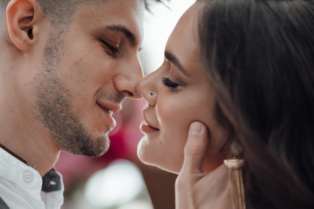 włoski pocałunek co to znaczy